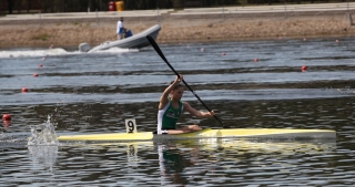 K-1 500m: LUCZ Dóra